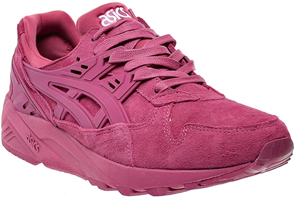 (Women) ASICS Gel Kayano Trainer 'Red' H669L-3232 Lookbook (Women) ASICS Gel Kayano Trainer 'Red' H669L-3232