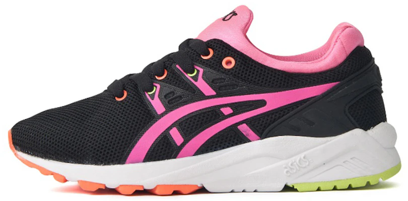 (W) アシックス ゲル カヤノ トレーナー Evo 黒ピンク H57BQ-9035 Buy (W) アシックス ゲル カヤノ トレーナー Evo 黒ピンク H57BQ-9035