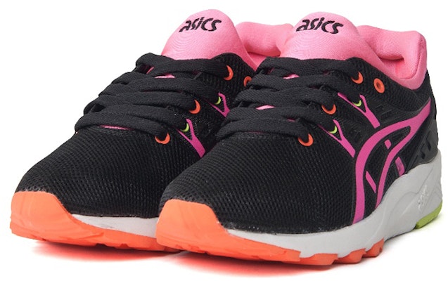 (W) 亚瑟士Gel Kayano Trainer Evo‘黑粉’ H57BQ-9035 Order (W) 亚瑟士Gel Kayano Trainer Evo‘黑粉’ H57BQ-9035