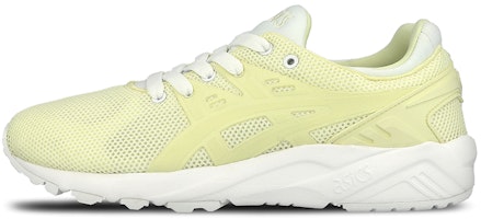(Women) ASICS Gel-Kayano Trainer Evo 'Tender Yellow' HN6B5-9898 (Women) ASICS Gel-Kayano Trainer Evo 'Tender Yellow' HN6B5-9898