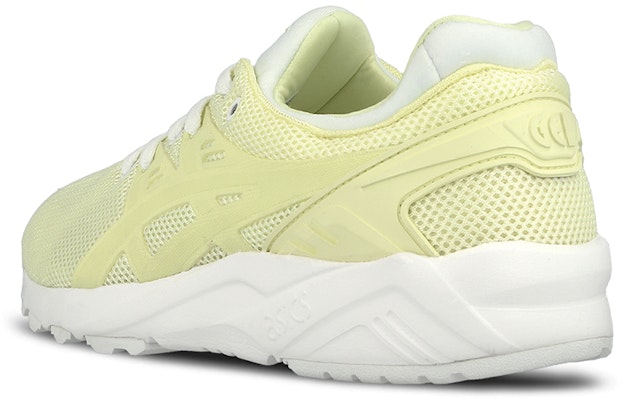 Asics Gel-Kayano Trainer Evo 舒適透氣慢跑鞋 女版 淡黃色 Shop Asics Gel-Kayano Trainer Evo 舒適透氣慢跑鞋 女版 淡黃色