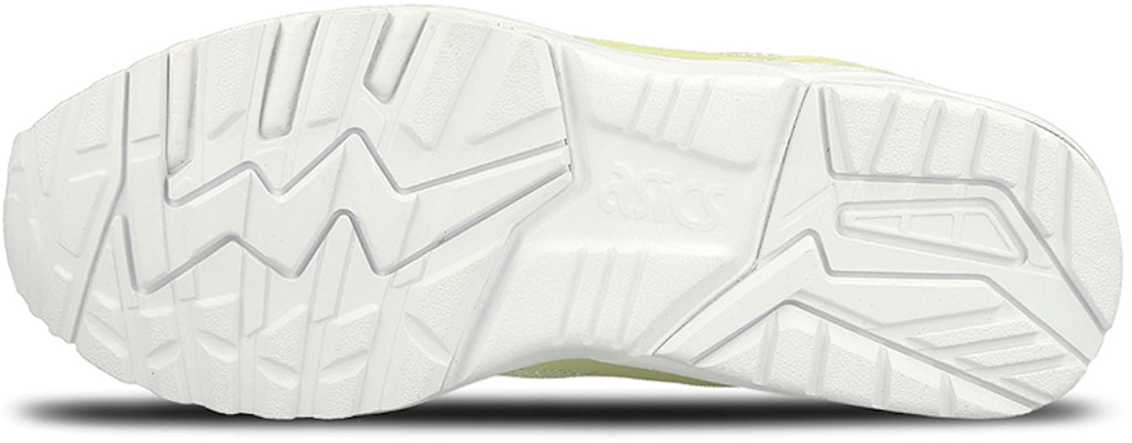 Asics Gel-Kayano Trainer Evo 舒適透氣慢跑鞋 女版 淡黃色 Details for Asics Gel-Kayano Trainer Evo 舒適透氣慢跑鞋 女版 淡黃色