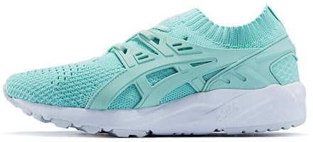 (Women) ASICS Gel Kayano Trainer Knit 'Bay Mint' H7N6N-8787 (Women) ASICS Gel Kayano Trainer Knit 'Bay Mint' H7N6N-8787
