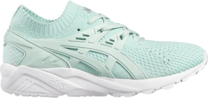 (Women) ASICS Gel Kayano Trainer Knit 'Bay Mint' H7N6N-8787 (Women) ASICS Gel Kayano Trainer Knit 'Bay Mint' H7N6N-8787