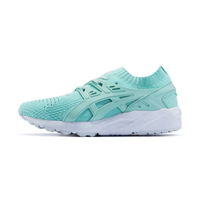 (W) ASICS Gel Kayano Trainer Knit 'Bay Mint'
