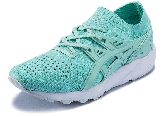 (W) ASICS Gel Kayano Trainer Knit 'Bay Mint' Zapatillas Deportivas H7N6N-8787 Order (W) ASICS Gel Kayano Trainer Knit 'Bay Mint' Zapatillas Deportivas H7N6N-8787