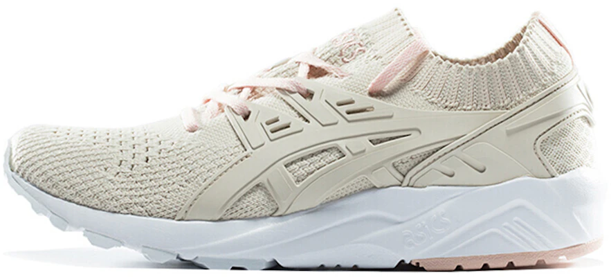 (W) ASICS Gel Kayano Trainer Knit ''Birch'' Sneakers H7N6N-0202 Buy (W) ASICS Gel Kayano Trainer Knit ''Birch'' Sneakers H7N6N-0202