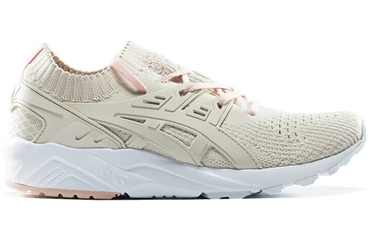 Order (W) ASICS Gel Kayano Trainer Knit ''Birch'' Sneakers H7N6N-0202