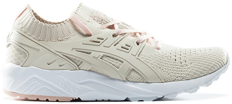 (W) ASICS Gel Kayano Trainer Knit ''Birch'' Sneakers H7N6N-0202 Order (W) ASICS Gel Kayano Trainer Knit ''Birch'' Sneakers H7N6N-0202