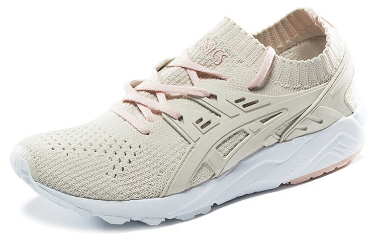 Lookbook (W) ASICS Gel Kayano Trainer Knit ''Birch'' Sneakers H7N6N-0202