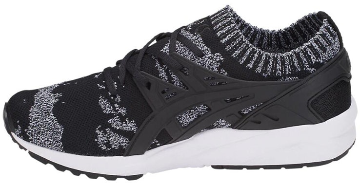 women-asics-gel-kayano-trainer-knit-black-low-top-running-h8-j7-n-9090