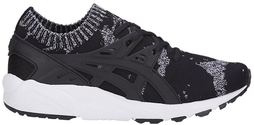 Asics Gel-Kayano Trainer Knit 編織 低筒運動跑步鞋 女款 黑 Order Asics Gel-Kayano Trainer Knit 編織 低筒運動跑步鞋 女款 黑