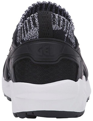 Asics Gel-Kayano Trainer Knit 編織 低筒運動跑步鞋 女款 黑 Lookbook Asics Gel-Kayano Trainer Knit 編織 低筒運動跑步鞋 女款 黑