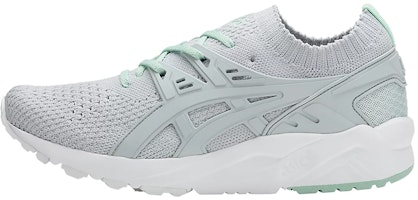 (Women) ASICS Gel Kayano Trainer Knit 'Gossamer Green' H7N6N-6767 (Women) ASICS Gel Kayano Trainer Knit 'Gossamer Green' H7N6N-6767
