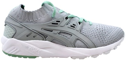 (Women) ASICS Gel Kayano Trainer Knit 'Gossamer Green' H7N6N-6767 (Women) ASICS Gel Kayano Trainer Knit 'Gossamer Green' H7N6N-6767