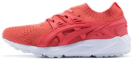 (Women) ASICS Gel Kayano Trainer Knit 'Peach' H7N6N-7676 (Women) ASICS Gel Kayano Trainer Knit 'Peach' H7N6N-7676