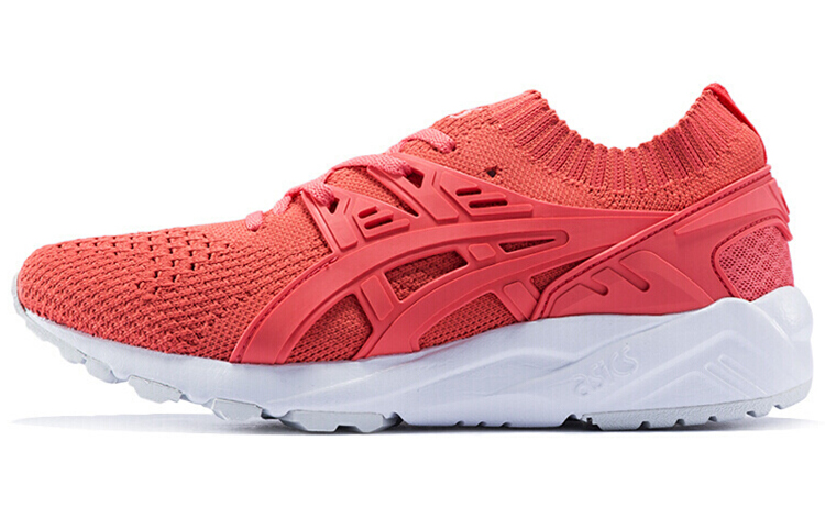Buy (W) ASICS Gel Kayano Trainer Knit 'Peach' Sepatu Sneakers H7N6N-7676