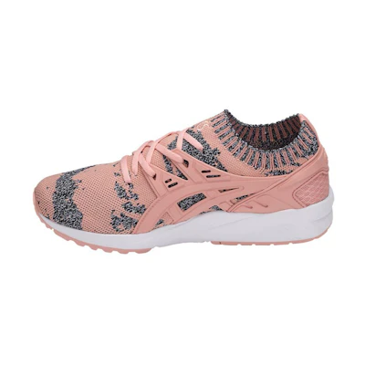 (W) ASICS Gel-Kayano Trainer Knit Sneakers Pink