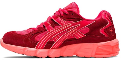 (Women) ASICS Gel-Kayano V Kzn 'Red' 1022A268-700 (Women) ASICS Gel-Kayano V Kzn 'Red' 1022A268-700