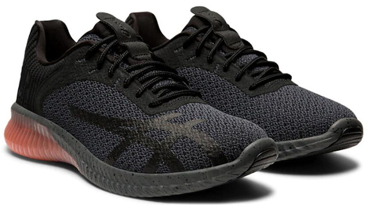 (W) ASICS Gel Kenun 2 'Negro' 1022A052-001 Lookbook (W) ASICS Gel Kenun 2 'Negro' 1022A052-001
