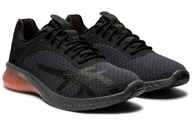 Lookbook (W) ASICS Gel Kenun 2 ''Nero'' 1022A052001
