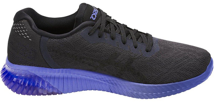 (W) ASICS Gel-Kenun 'Negro Azul' T7C9N-9090 Order (W) ASICS Gel-Kenun 'Negro Azul' T7C9N-9090