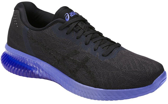 (W) ASICS Gel-Kenun 'Negro Azul' T7C9N-9090 Lookbook (W) ASICS Gel-Kenun 'Negro Azul' T7C9N-9090