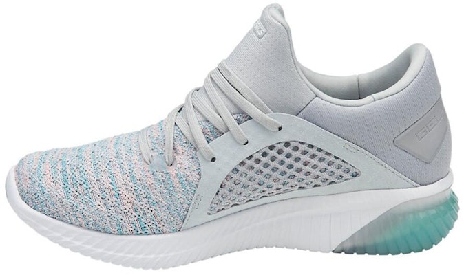 (Women) ASICS Gel-Kenun Knit 'Grey' T882N-8896 Buy (Women) ASICS Gel-Kenun Knit 'Grey' T882N-8896