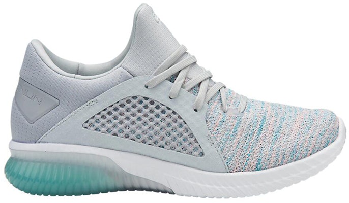 (W) ASICS Gel-Kenun Knit 'Gris' T882N-8896 Order (W) ASICS Gel-Kenun Knit 'Gris' T882N-8896