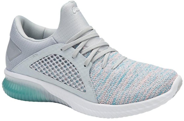 (W) ASICS Gel-Kenun Knit 'Gris' T882N-8896 Lookbook (W) ASICS Gel-Kenun Knit 'Gris' T882N-8896