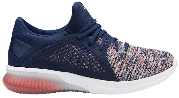 (Women) ASICS Gel-Kenun Knit Pink/ 'Blue' T882N-0649 Order (Women) ASICS Gel-Kenun Knit Pink/ 'Blue' T882N-0649