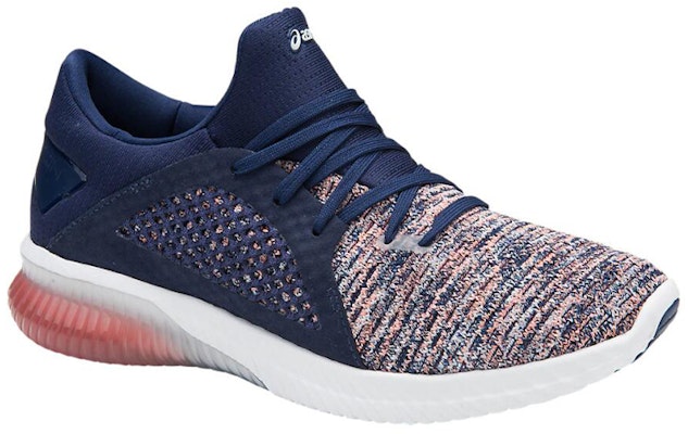 (Women) ASICS Gel-Kenun Knit Pink/ 'Blue' T882N-0649 Lookbook (Women) ASICS Gel-Kenun Knit Pink/ 'Blue' T882N-0649