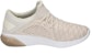 (W) ASICS GEL-Kenun Knit MX 'Beige' - Kasut Lari Kain Rajut Beige 1022A025-200