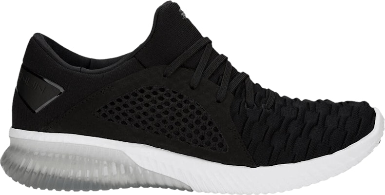 (W) ASICS Gel Kenun Knit MX 'Negro' 1022A025-001 Buy (W) ASICS Gel Kenun Knit MX 'Negro' 1022A025-001
