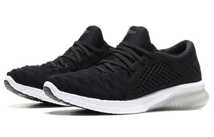 Lookbook (W) ASICS Gel Kenun Knit MX ''Nero'' 1022A025-001