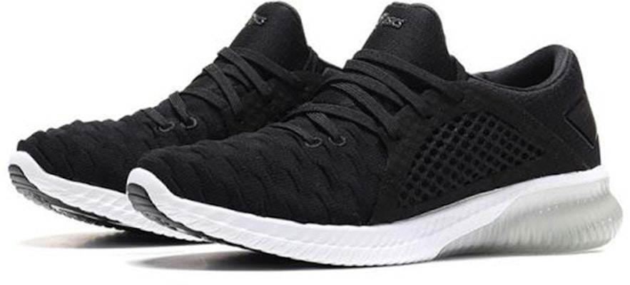 (Women) ASICS Gel Kenun Knit MX 'Black' 1022A025-001 Lookbook (Women) ASICS Gel Kenun Knit MX 'Black' 1022A025-001