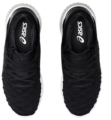 (W) ASICS Gel Kenun Knit MX ''Nero'' 1022A025-001 Shop (W) ASICS Gel Kenun Knit MX ''Nero'' 1022A025-001