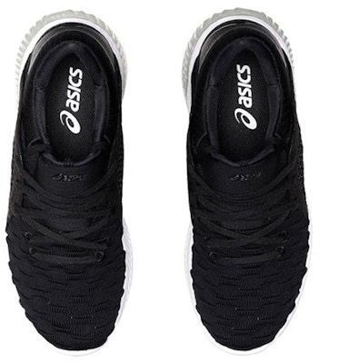 (Women) ASICS Gel Kenun Knit MX 'Black' 1022A025-001 Shop (Women) ASICS Gel Kenun Knit MX 'Black' 1022A025-001