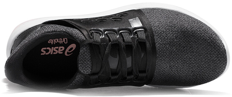 (W) ASICS Gel-Kenun Lyte MX 'Hitam' 1022A006-001 Lookbook (W) ASICS Gel-Kenun Lyte MX 'Hitam' 1022A006-001