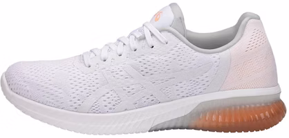 (Women) ASICS Gel-Kenun MX 'White Gray' T888N-0101 (Women) ASICS Gel-Kenun MX 'White Gray' T888N-0101