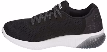 (Women) ASICS Gel-Kenun MX Black/White T888N-9090 (Women) ASICS Gel-Kenun MX Black/White T888N-9090