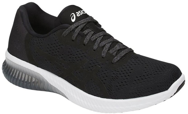 (Women) ASICS Gel-Kenun MX Black/White T888N-9090 Lookbook (Women) ASICS Gel-Kenun MX Black/White T888N-9090