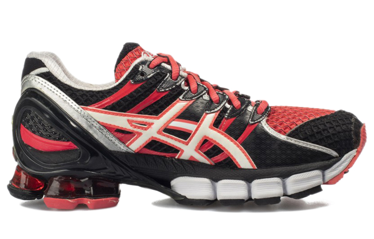 (W) ASICS Gel-Kinsei 4 'Black Red' 圖 2