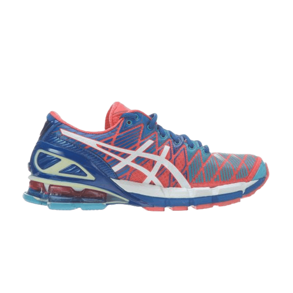 (Women) ASICS Gel Kinsei 5 'Hot Punch'  T3E9Y-2501