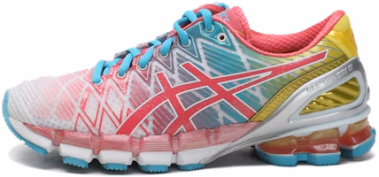 (Women) ASICS Gel-Kinsei 5 'White Pink' T3E9Y-0122 (Women) ASICS Gel-Kinsei 5 'White Pink' T3E9Y-0122