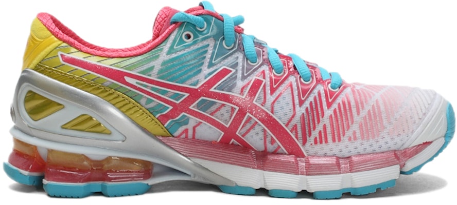 (W) ASICS Gel-Kinsei 5 'Putih Merah Muda' T3E9Y-0122 Order (W) ASICS Gel-Kinsei 5 'Putih Merah Muda' T3E9Y-0122