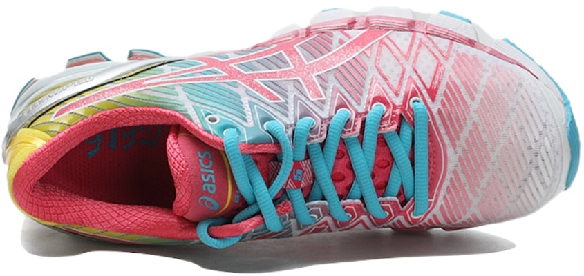 (W) ASICS Gel-Kinsei 5 'Putih Merah Muda' T3E9Y-0122 Lookbook (W) ASICS Gel-Kinsei 5 'Putih Merah Muda' T3E9Y-0122