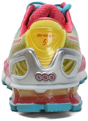(W) ASICS Gel-Kinsei 5 'Putih Merah Muda' T3E9Y-0122 Shop (W) ASICS Gel-Kinsei 5 'Putih Merah Muda' T3E9Y-0122
