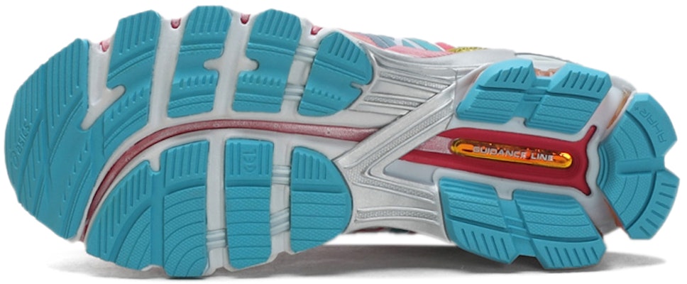 (W) ASICS Gel-Kinsei 5 'Putih Merah Muda' T3E9Y-0122 Purchase (W) ASICS Gel-Kinsei 5 'Putih Merah Muda' T3E9Y-0122