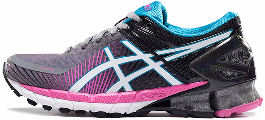 Comprar Women ASICS Gel Kinsei 6 Black Pink T694N 9601 Novelship